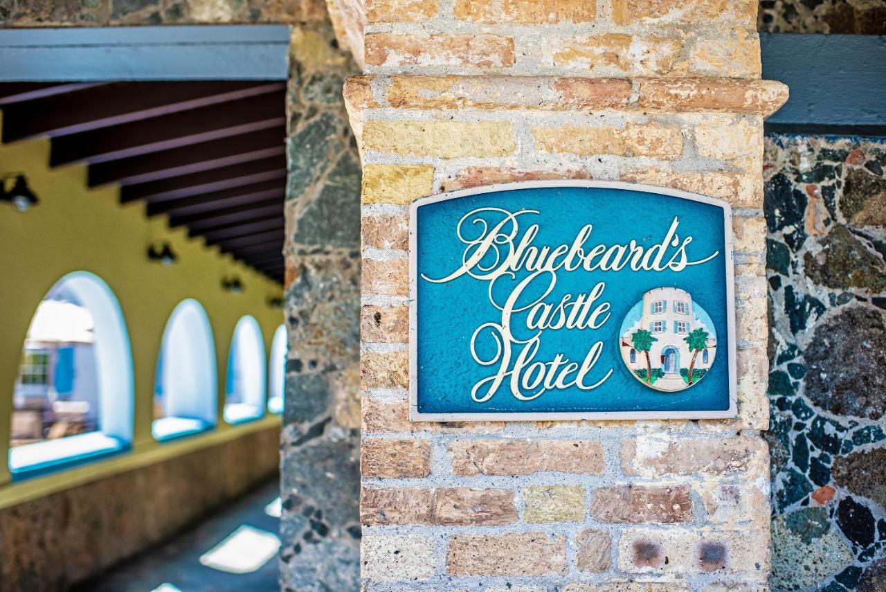 Hilltop Villas At Bluebeard'S Castle شارلوت أملي المظهر الخارجي الصورة